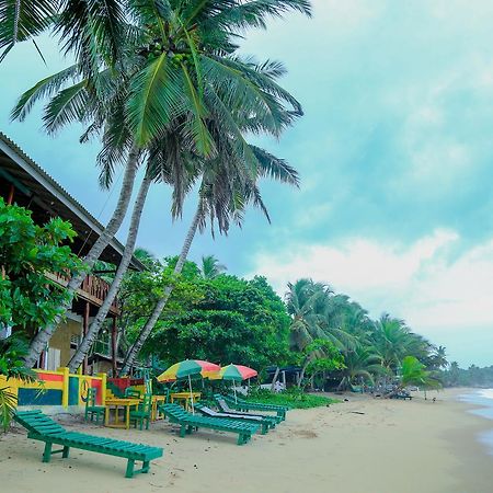 Reggae Zone Beach Resort Tangalle Luaran gambar