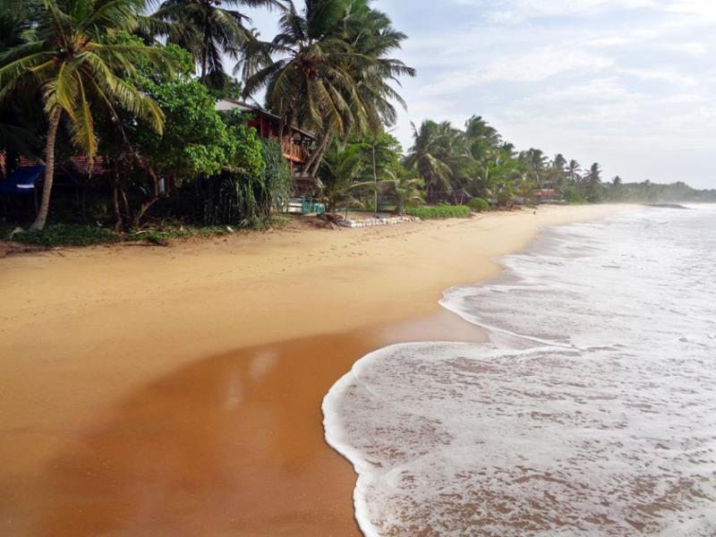 Reggae Zone Beach Resort Tangalle Luaran gambar