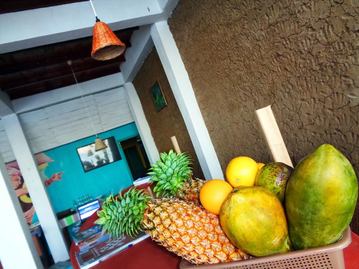 Reggae Zone Beach Resort Tangalle Luaran gambar