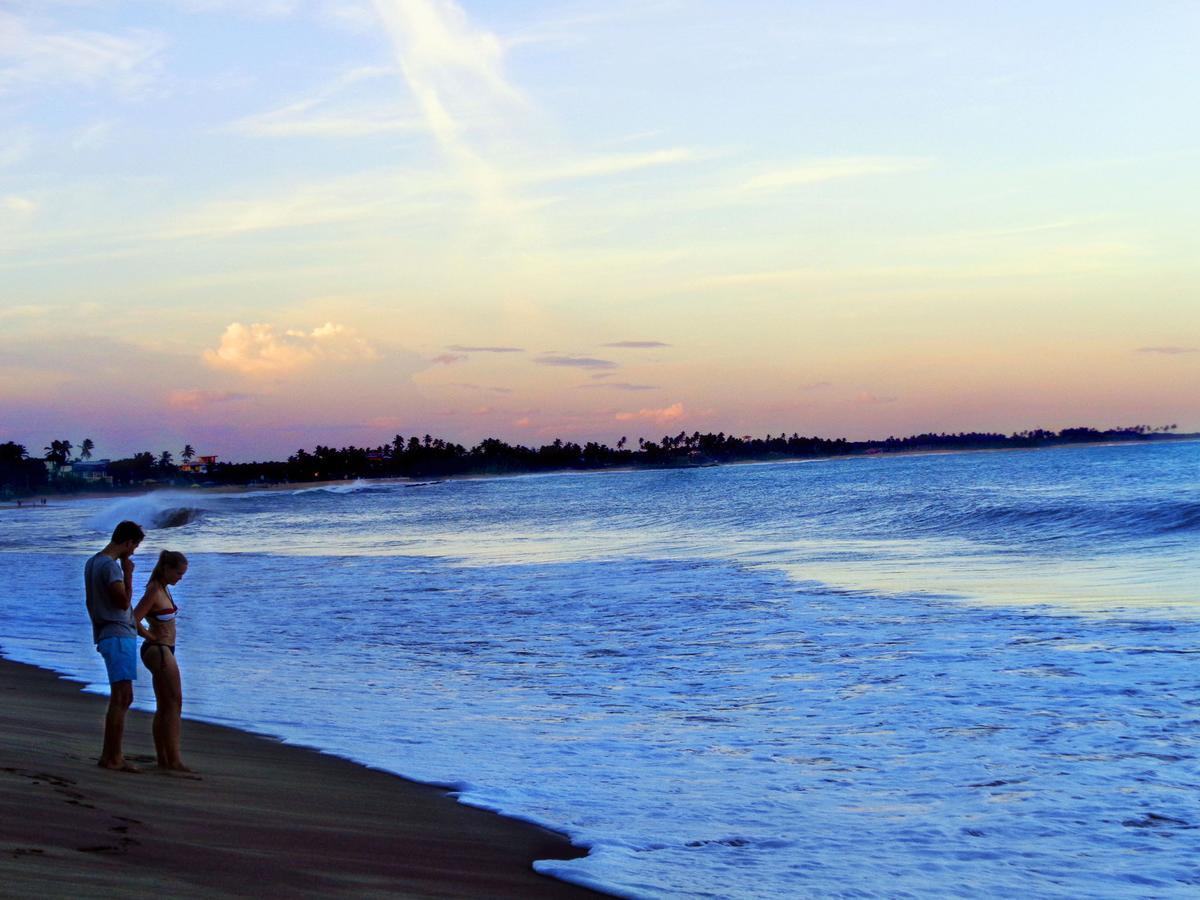 Reggae Zone Beach Resort Tangalle Luaran gambar