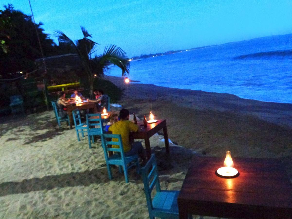 Reggae Zone Beach Resort Tangalle Luaran gambar