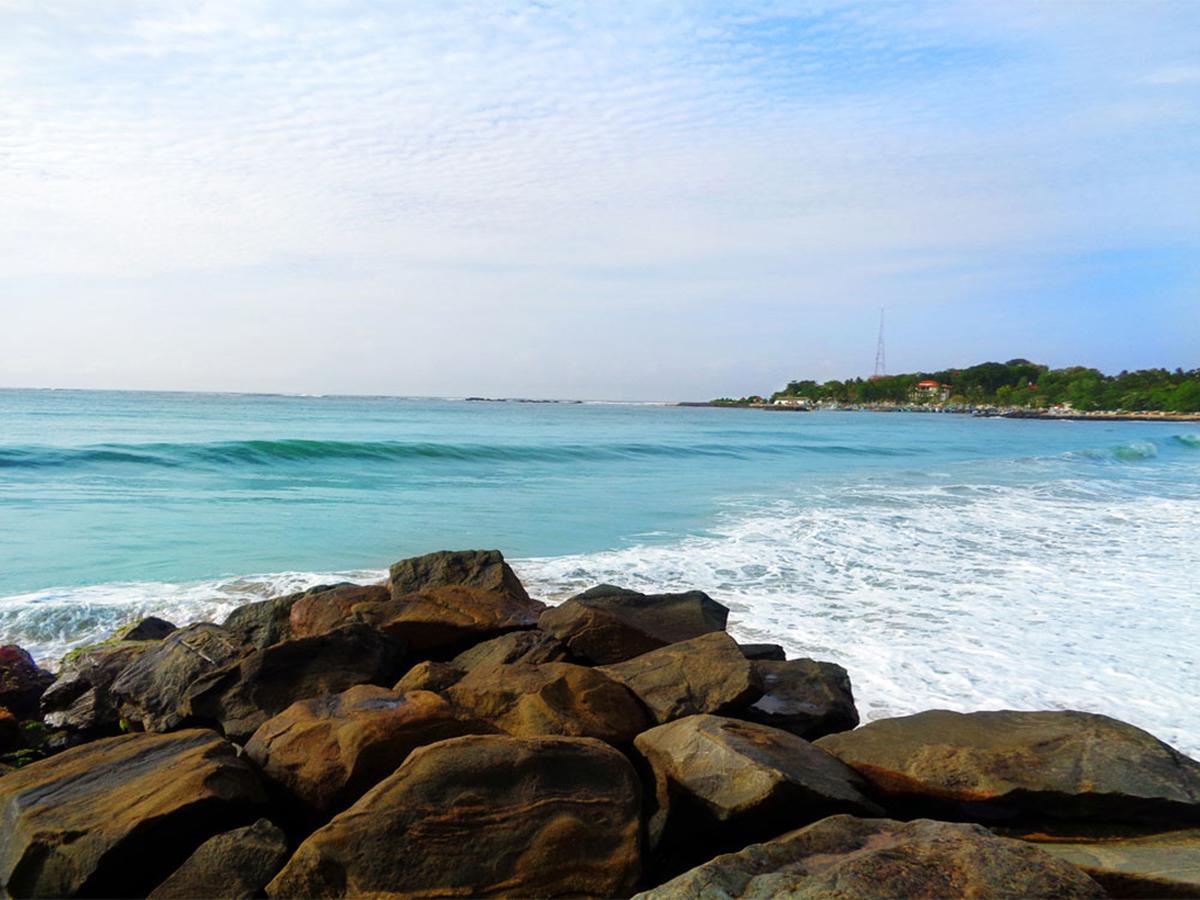 Reggae Zone Beach Resort Tangalle Luaran gambar
