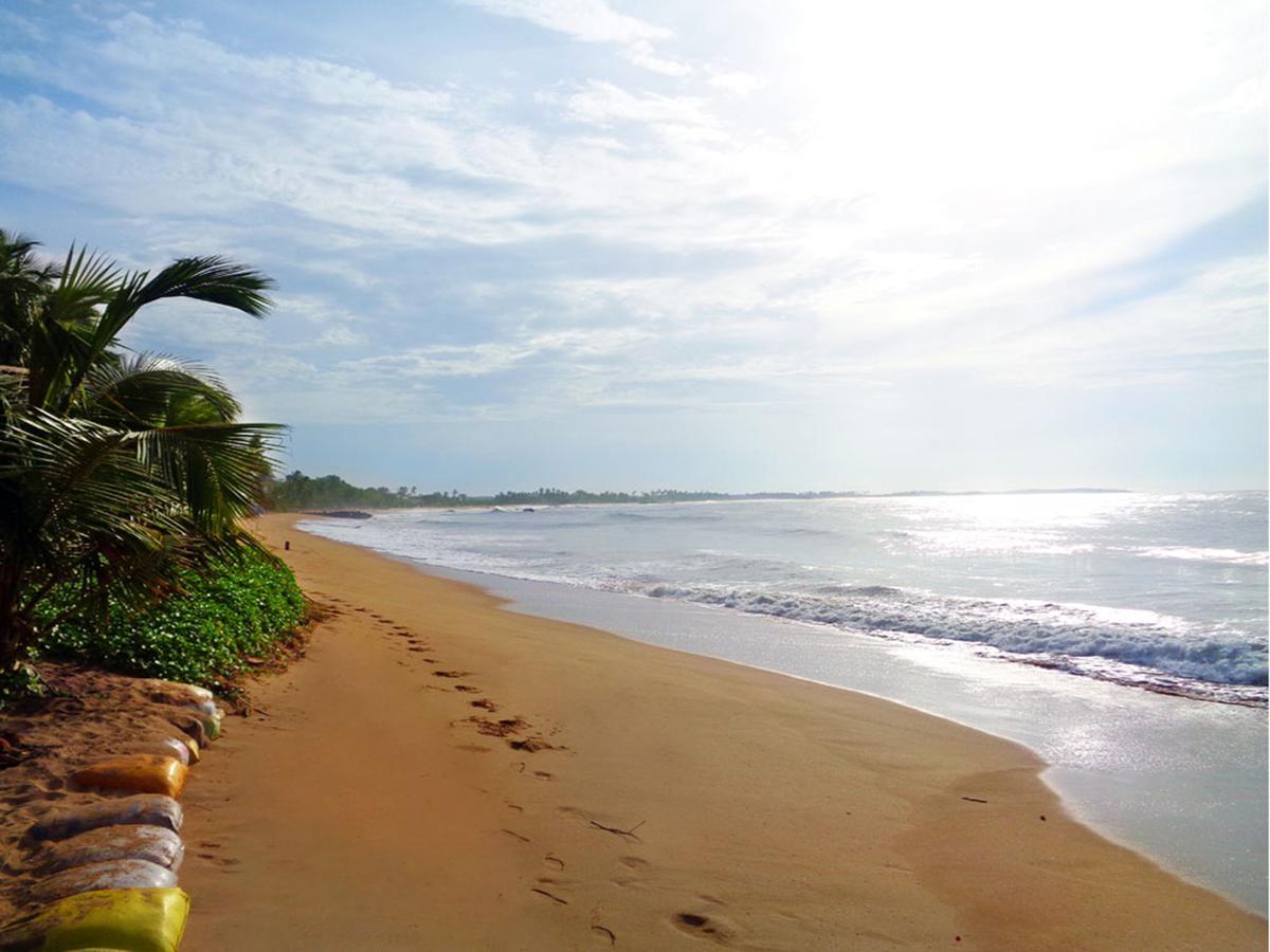 Reggae Zone Beach Resort Tangalle Luaran gambar