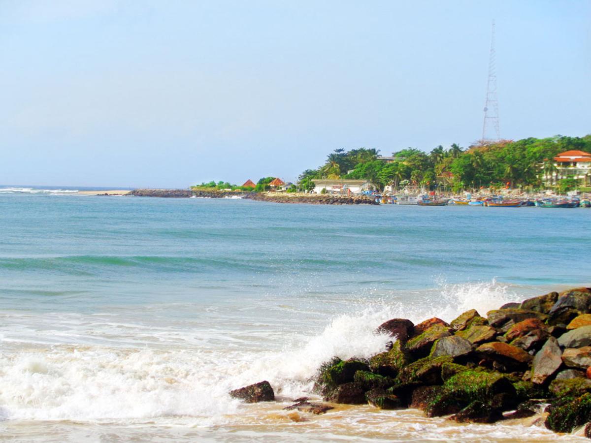 Reggae Zone Beach Resort Tangalle Luaran gambar