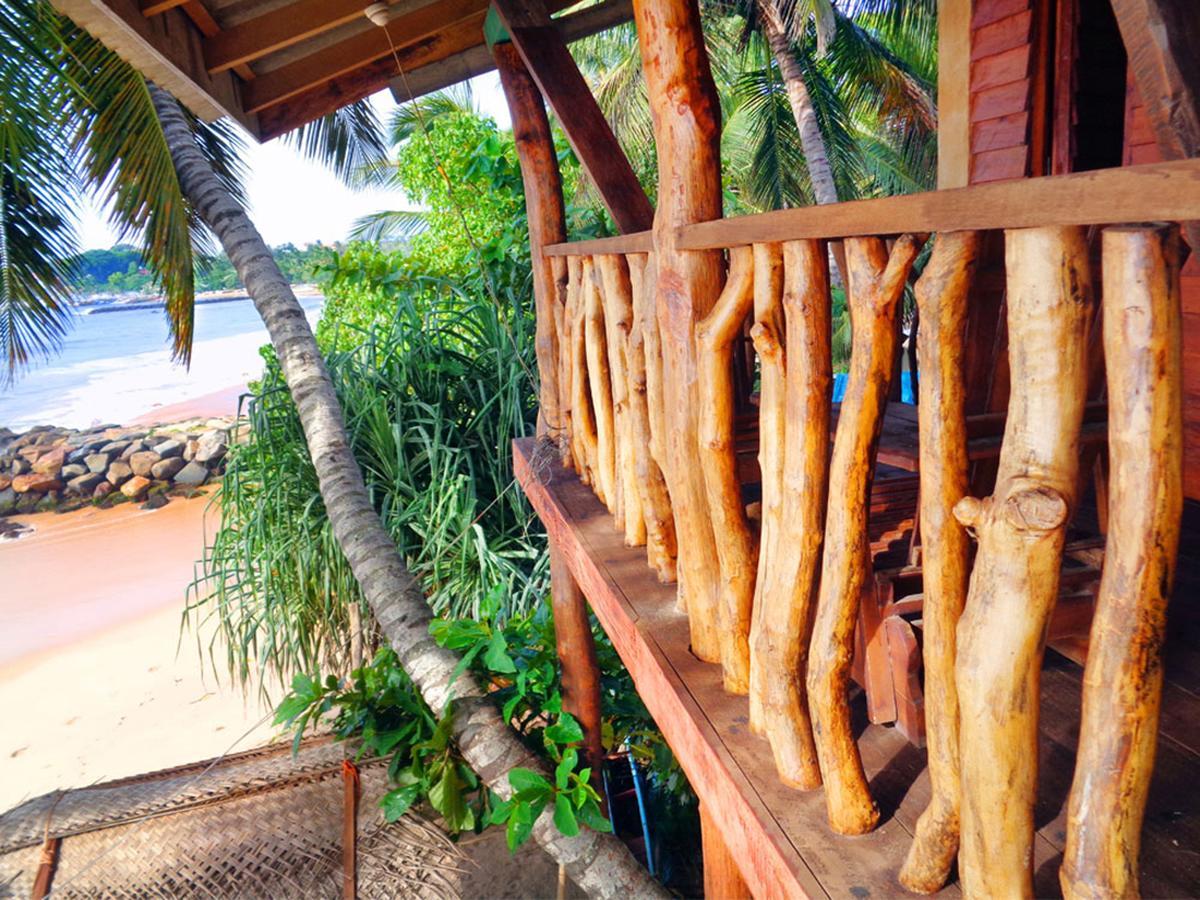 Reggae Zone Beach Resort Tangalle Luaran gambar