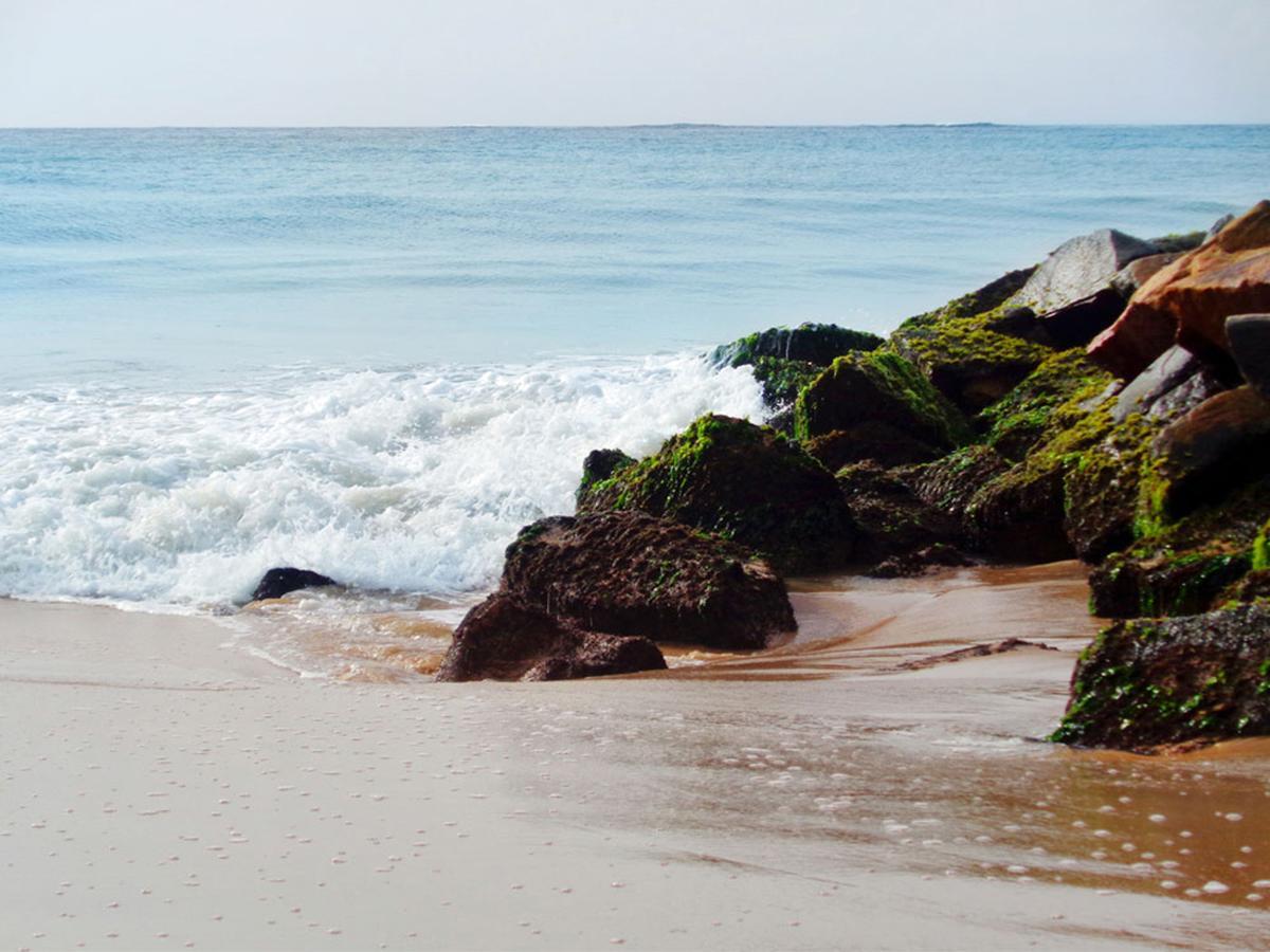 Reggae Zone Beach Resort Tangalle Luaran gambar
