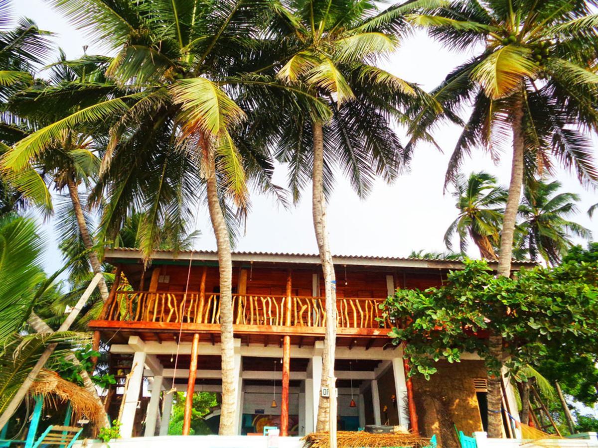 Reggae Zone Beach Resort Tangalle Luaran gambar