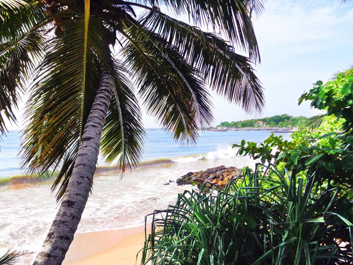 Reggae Zone Beach Resort Tangalle Luaran gambar