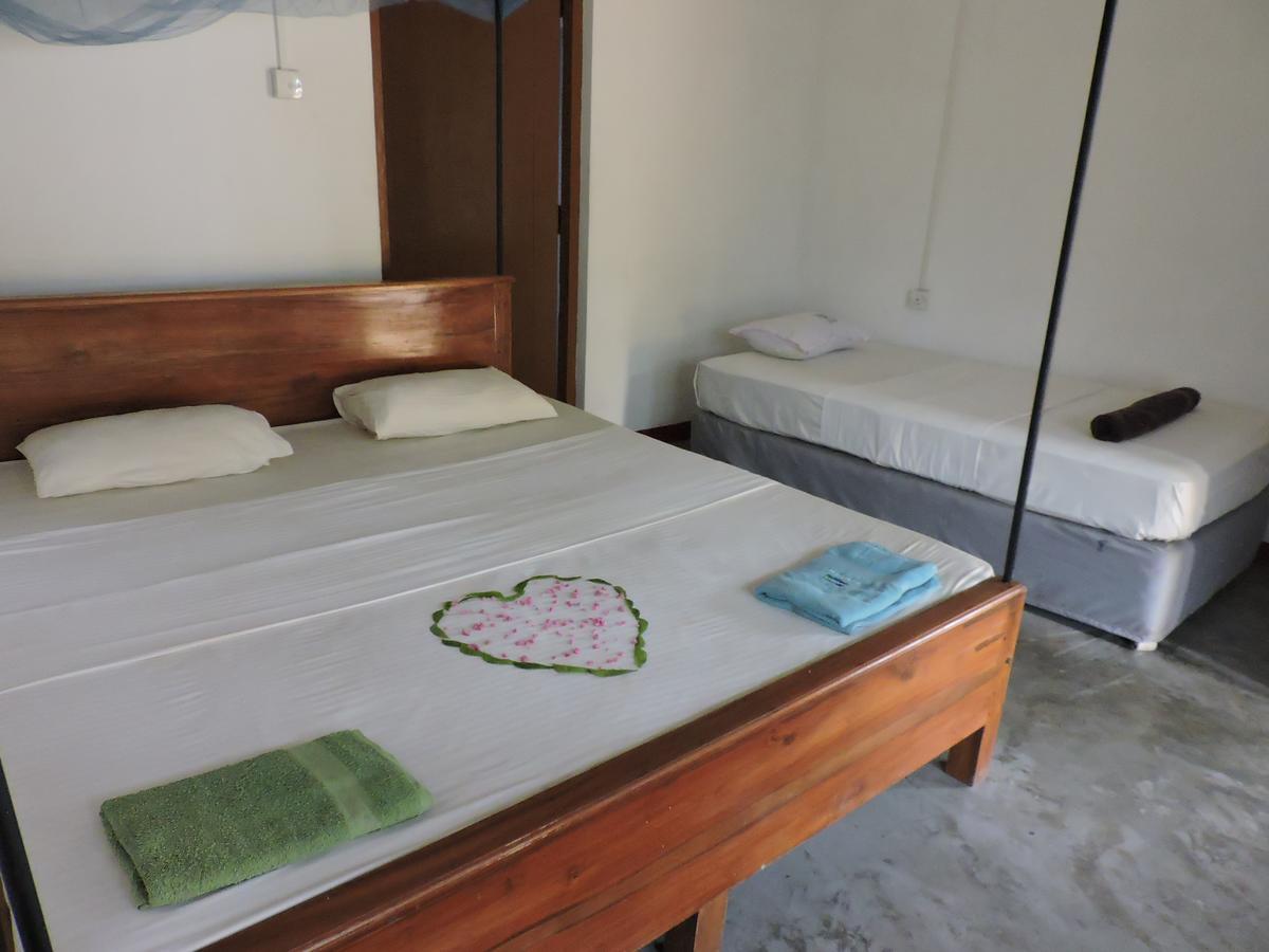 Reggae Zone Beach Resort Tangalle Bilik gambar